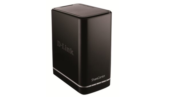 NAS Cloud con 2 Bahías para discos duros
