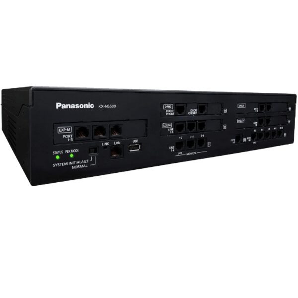 La central telefónica IP KX-NS500 | Panasonic ip KX-NS500