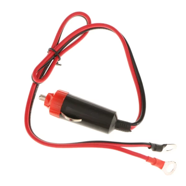 Cable Adaptador para Cigarrera | 12V 10A | Inversor de Corriente de Auto - Image 3