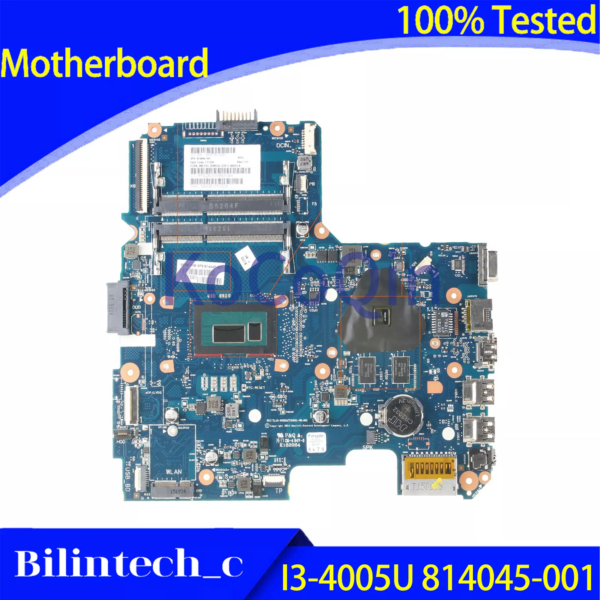 6050A2730001-MB-A01-HP Pavillion G4 14-AC-ntel Core i5-5300U