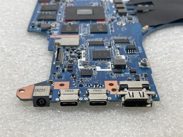Placa Base | DA0XW1MBA11 | i7-9th SRFCN | SR40E | NVIDIA N18P-Q1-A1| HP ZBook Studio G5 L74591-601 - Image 6