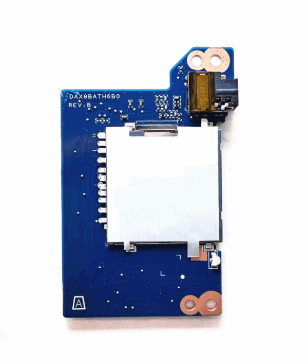 Tarjeta Lector de Audio Dax8bath6b0 | Concetor Jack y lector de tarjetas SD | HP ProBook 430 440 G5