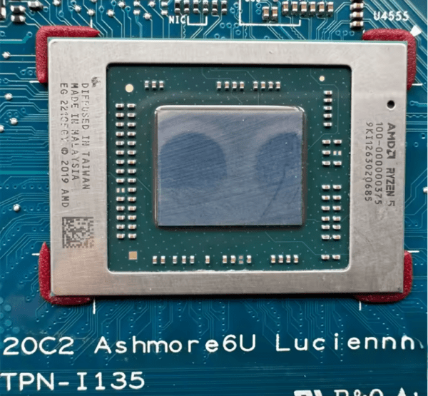 Para la placa base | 6050A3213801-MB-A01 (A1) | 14-FP6-6L-DDR4X2 | M49696-601 | HP 245 G8 | Ryzen 5 AMD - Image 4