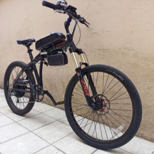 Bici electrica Phantom X2 | Motor 1000 watts | Batería no dura