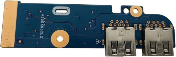 Placa USB FPW50 LS-H327P | para 15S-DU 15S-DY 15-DW TPN-C139 - Image 2