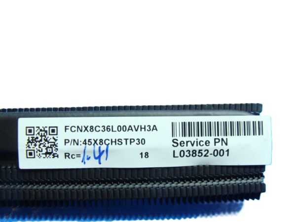 Disipador térmico de Refrigeración | L03852-001 | HP Probook 450 G5-G6 - Image 3
