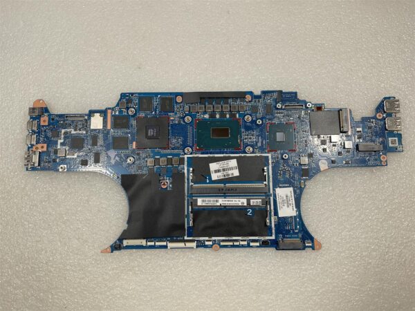 Placa Base | DA0XW1MBA11 | i7-9th SRFCN | SR40E | NVIDIA N18P-Q1-A1| HP ZBook Studio G5 L74591-601