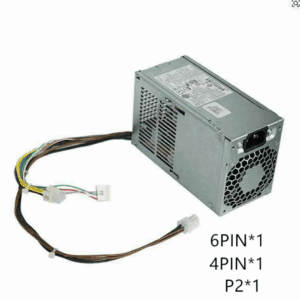 Fuente de Alimentación | HP | DPS-200PB-196 A | 200W | 80 PLUS PLATINUM | EliteDesk 800 G2, ProDesk 600, 705 y 800 G2