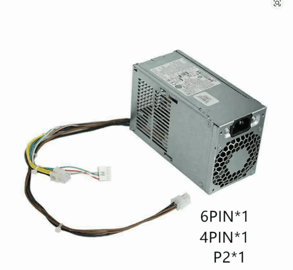 Fuente de Alimentación | HP | DPS-200PB-196 A | 200W | 80 PLUS PLATINUM | EliteDesk 800 G2, ProDesk 600, 705 y 800 G2