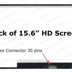 Pantalla de laptop | B156XTN07.1 | 15.6  pulgadas| LED SLIM 30 PINES | HD(1366X768)
