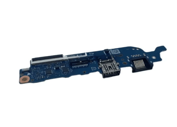 Placa USB | HP | 6050A3185701 | DA0X8QPI8E0 | puerto USB y LED | HP ProBook 450 G8 / 455 G8 | 2021-2022