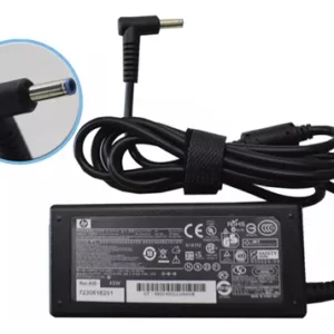 Cargador HP | Punta Azul de 45W
