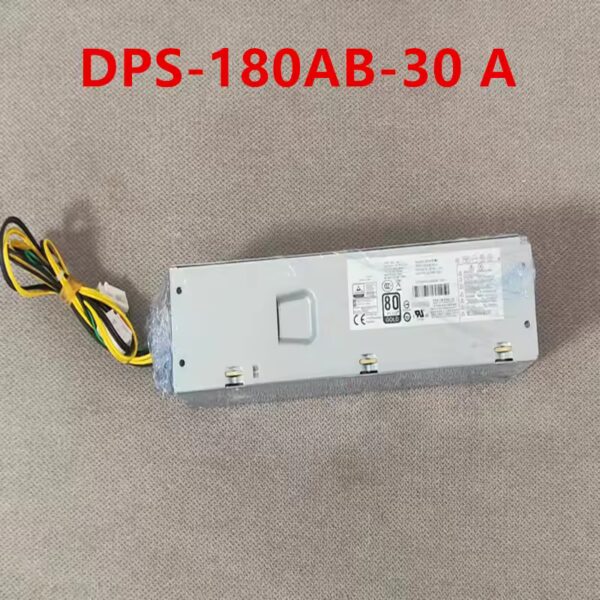 Fuente de Poder / Alimentación | DPS-180AB-30 A | L07658-003 | 80Plus Gold | 180W | HP ProDesk