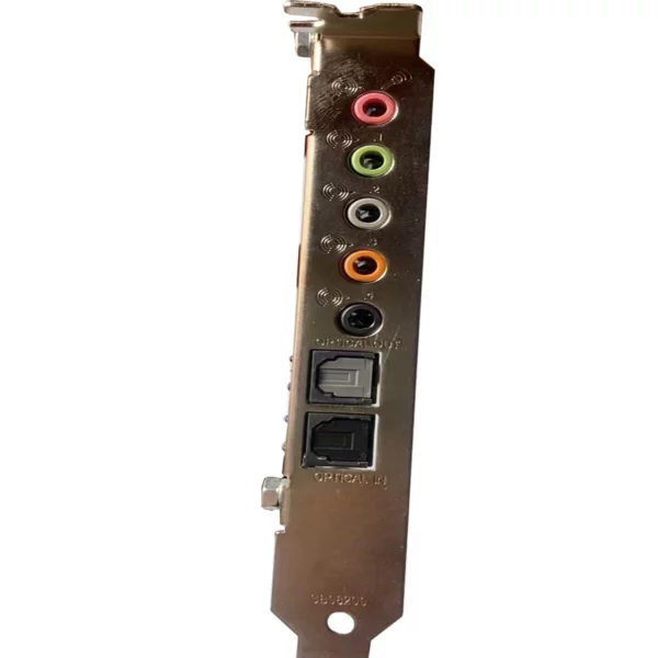 Tarjeta de sonido Creative Sound Blaster X Fi SB0770 | Dell OEM - Image 4