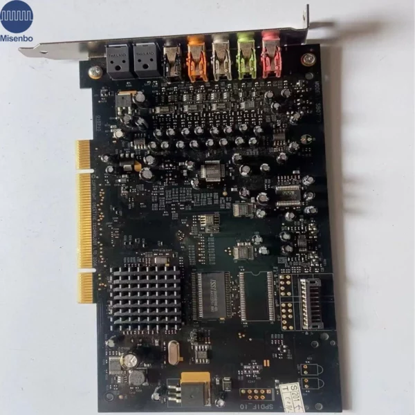 Tarjeta de sonido Creative Sound Blaster X Fi SB0770 | Dell OEM