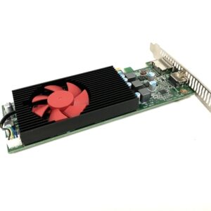 Tarjeta de video/gráfica | HP | TPC-P007G | R17DP1-LPPCB | AMD Radeon RX 550X | 4 GB | LP DisplayPort Pieza de PC