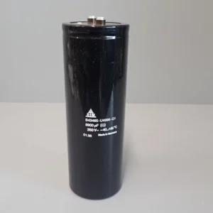 Capacitor / Condensador | EPCOS | B43465-U4998-Q1 | 9900uf 350V | -40/+85 °C