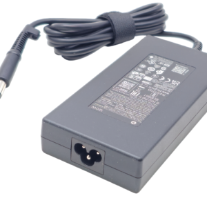 Cargador HP L56786-002 120W 19.5V 6.15A 7.4mm x 5.0mm para HP Envy, Pavilion, EliteBook y AIO