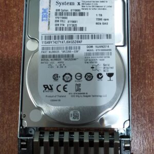 Disco Duro HDD | Seagate | ST91000640SS | 1TB | 7200RPM | SAS 6Gb/s 2.5" Enterprise