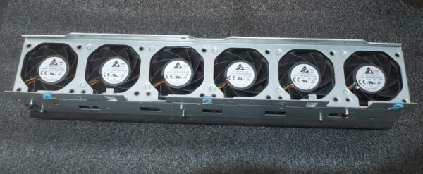 Ventilador de jaula con seis ventiladores | SPS-FAN CAGE (684890-001) | PFR0612XHE |  HP Proliant Dl380e G8