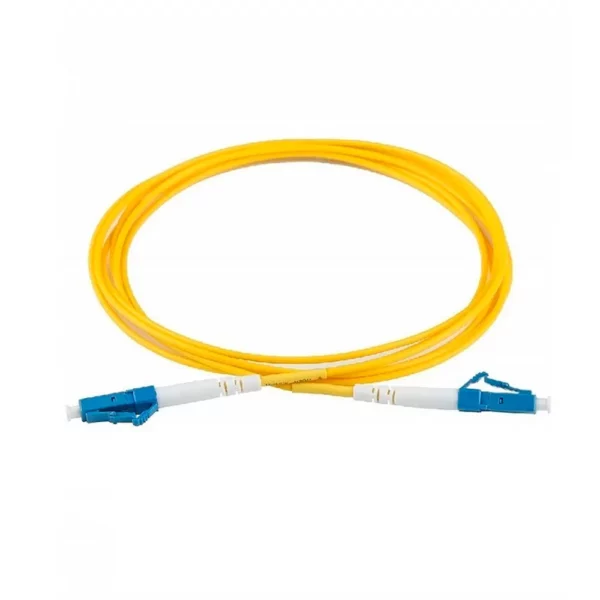Cable de Fibra Óptica | LC/UPC - LC/UPC | Monomodo | 3m, 10m, 15m y 30m - Image 3
