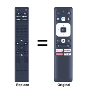 Control remoto de tv | an2301 c2 01| para Indurama 43 43TIKFCFHD 32" 32TIKKGF2HD