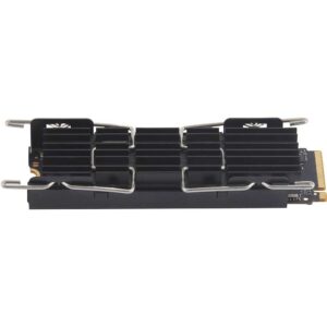 Disco | Samsung | SSD NVME | 1T | Alto rendimiento | Disipado | HP Z4-Z6