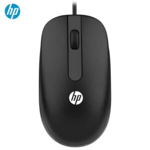 Mouse HP MOFYUO 674316-001 / 672652-001 USB Óptico 800 DPI Negro (Compatible con PC y Mac)