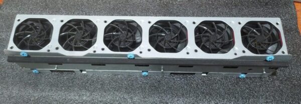 Ventilador de jaula con seis ventiladores | SPS-FAN CAGE (684890-001) | PFR0612XHE |  HP Proliant Dl380e G8 - Image 2