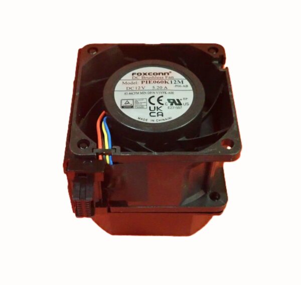 Disipador / Ventilador / FAN | PIE060K12M | 12V 5.20A | Dell PowerEdge - 5NHJV
